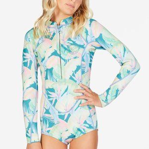 Billabong NWT Girls' Salty Dayz Springsuit